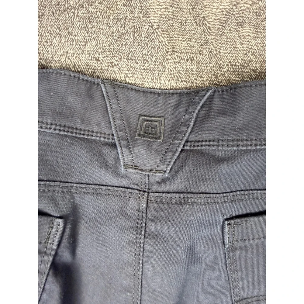 5.11 Tactical Apex Shorts Mens 38 Black Cargo Utility Outdoor Hiking 73327